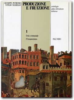 copertina Produzione e fruizione - VOLUME I